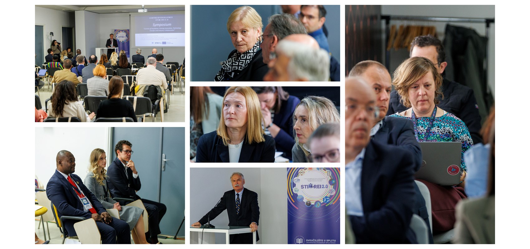 Centri izvrsnosti u fokusu simpozija STIM: inovacije, transfer tehnologije i suradnja s industrijom